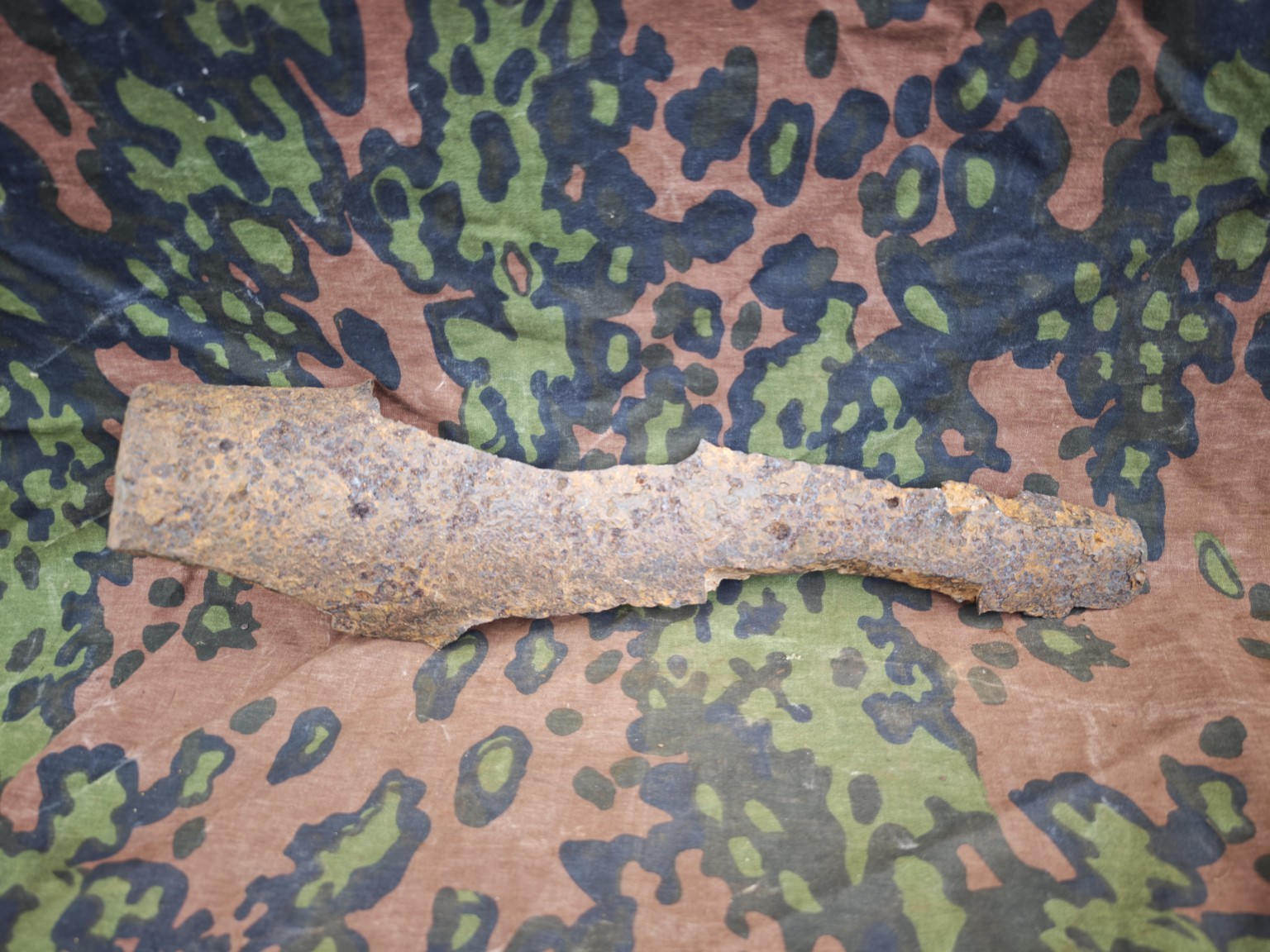 German WWII StuG III 7.5 cm Gun Barrel Fragment – 48 cm