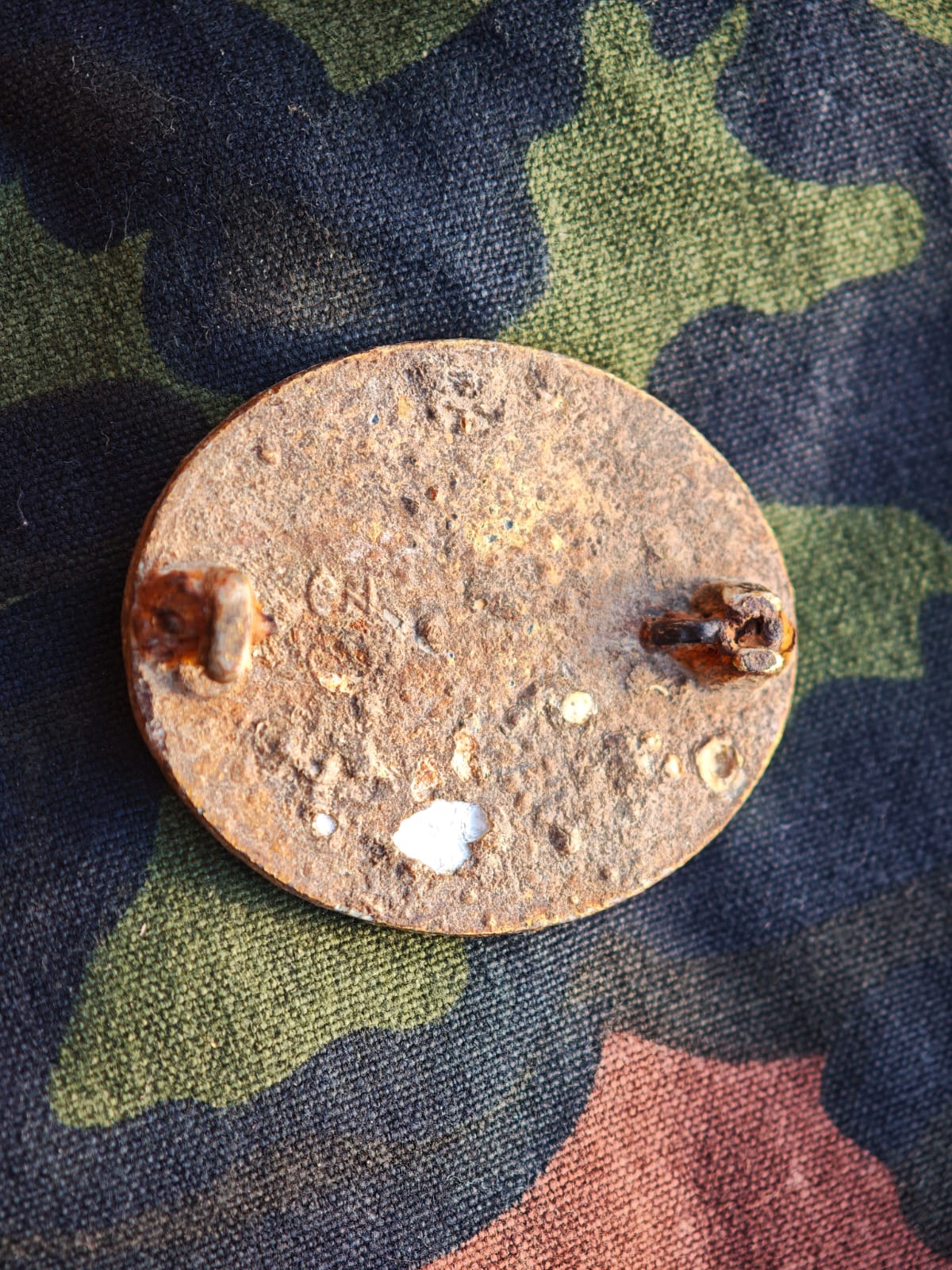German Wound Badge in Gold – Maker Marked “30”